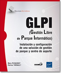 Imagen Libro: GLPI (Gestión Libre de Parque Informático)