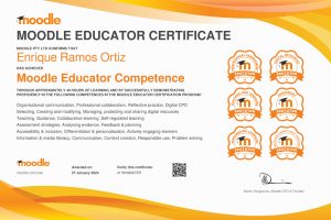 Lee más sobre el artículo Moodle Educator Certificate (MEC)